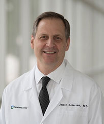Photo of Dr. James Leverenz
